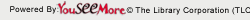 Powered by: YouSeeMore &copy; The Library Corporation (TLC)