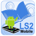 Search the library's catalog from your iPhone or Android device!