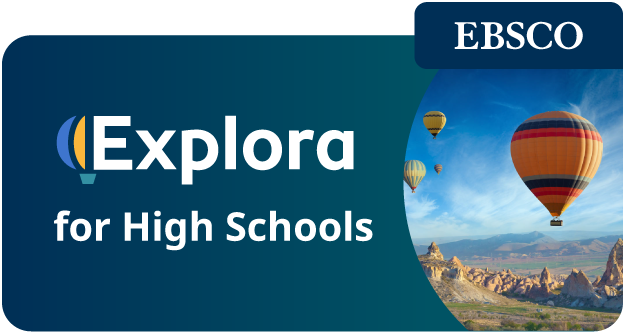Ebsco Explora for High Schools