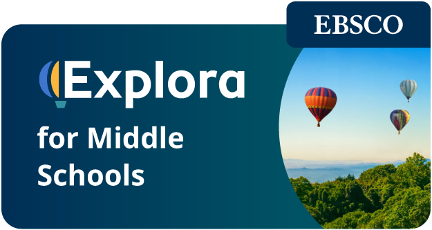 Ebsco Explora for Middle Schools