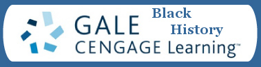 Black History by Gale Cengage Learning