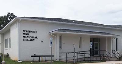 Whitmire War Memorial Library