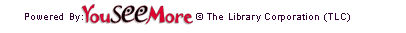 Powered by: YouSeeMore &copy; The Library Corporation (TLC)