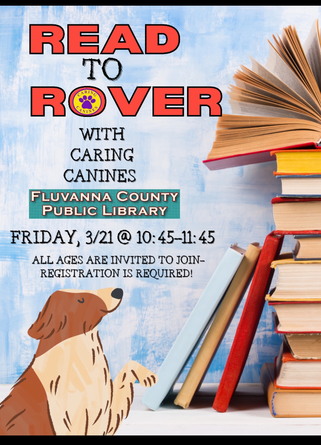 Fluvanna County Public Library Home Page