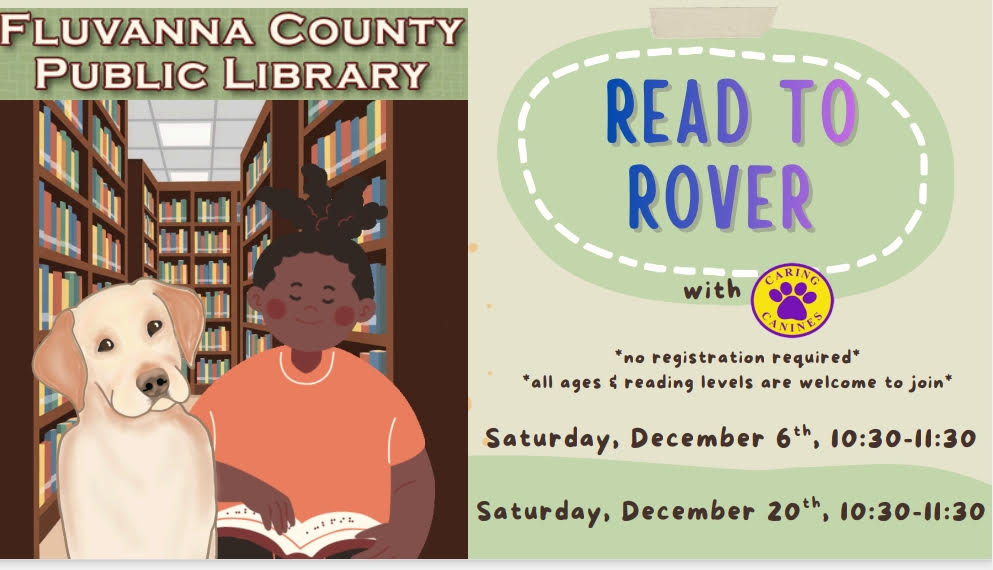 Fluvanna County Public Library Home Page