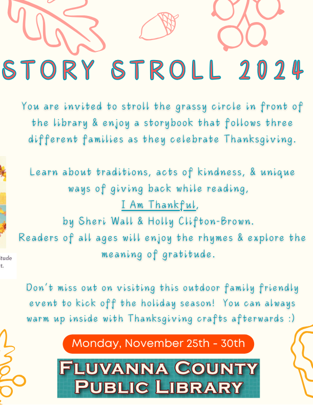 Fluvanna County Public Library Home Page