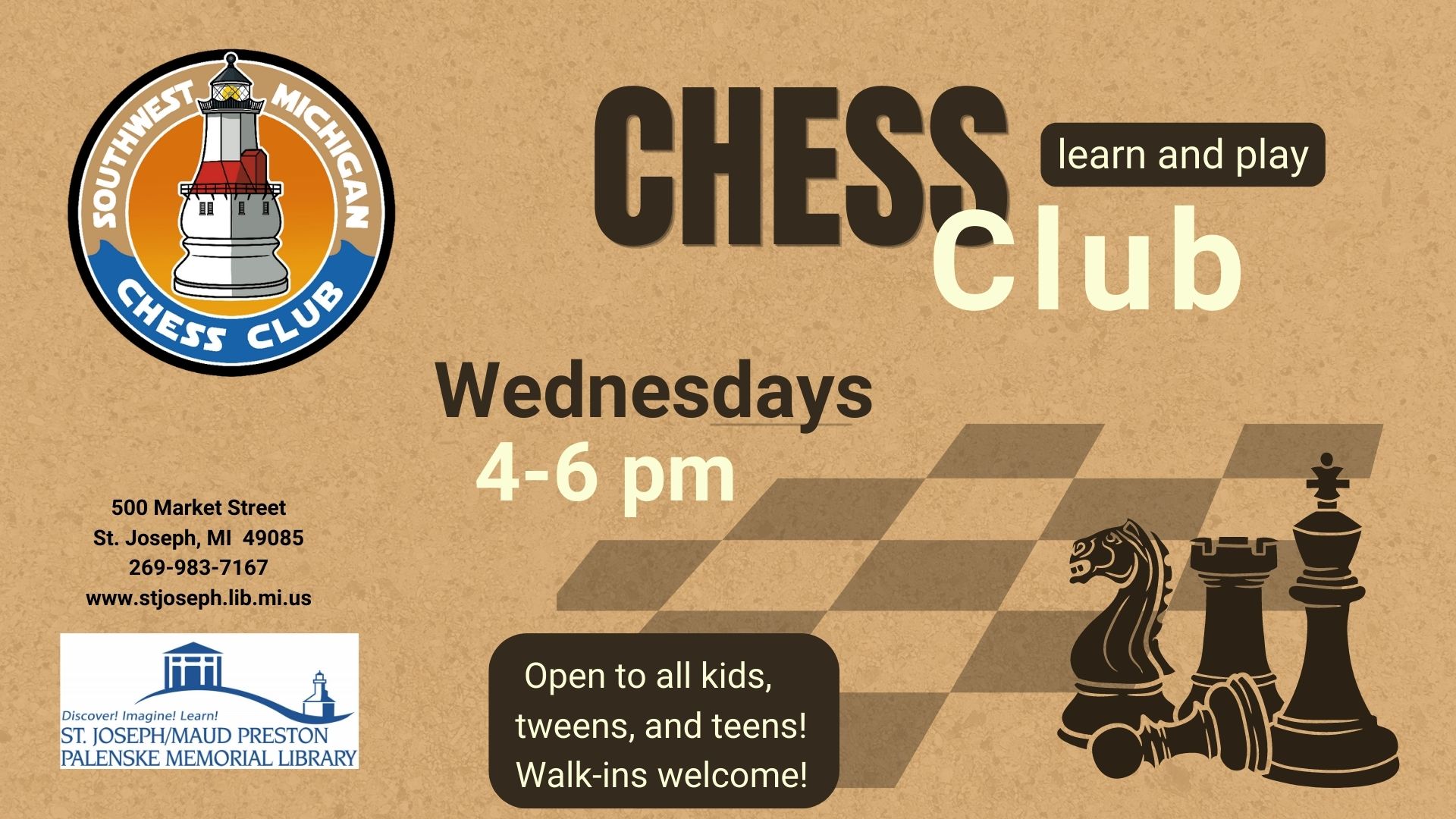 Learn - U.S. Chess Center