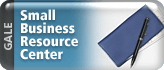 Click to enter Small Business Resource Center...An online subscription database offering entrepreneurs information on starting and maintaining a small business.
