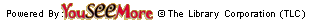 Powered by: YouSeeMore &copy; The Library Corporation (TLC)