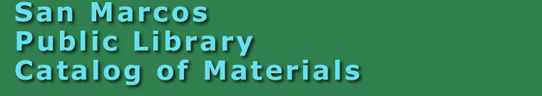 San Marcos Public Library