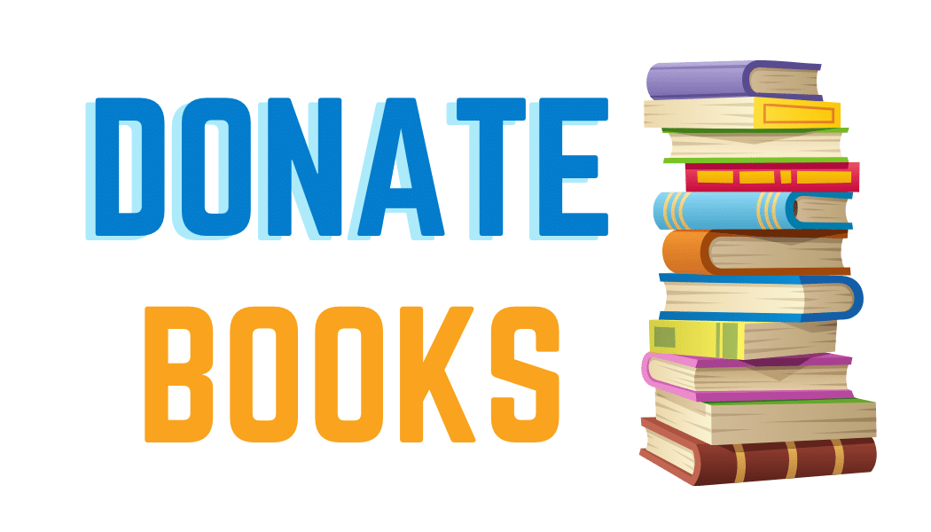 Hendersonville Public Library: 4. Book Donations