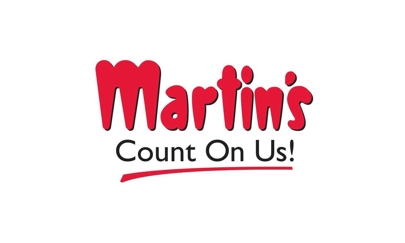 Martin's: Count on Us!