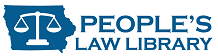 People''s Law Library - https://www.peopleslawiowa.org/