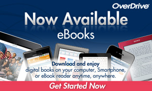 Overdrive downloadabel ebooks